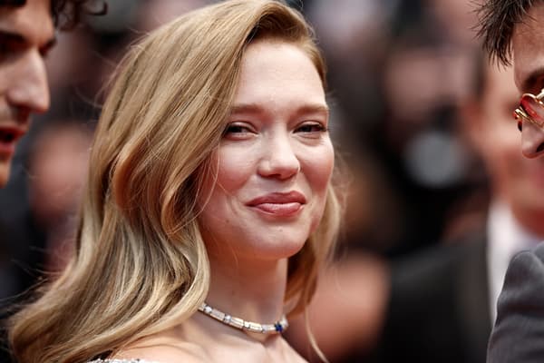 Léa Seydoux, Cannes 2024