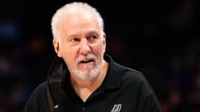 Gregg POPOVICH