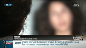 Témoignage RMC: Amina, 22 ans, est l'une des dernières françaises à être revenue de l'Etat Islamique