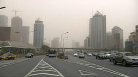 La pollution de l’air tue 7 millions de personnes par an dans le monde, alerte l’OMS.