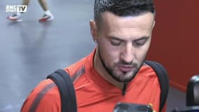 Subasic agacé par une question sur le PSG