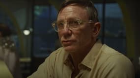 Daniel Craig dans le film "Queer" de Luca Guadagnino
