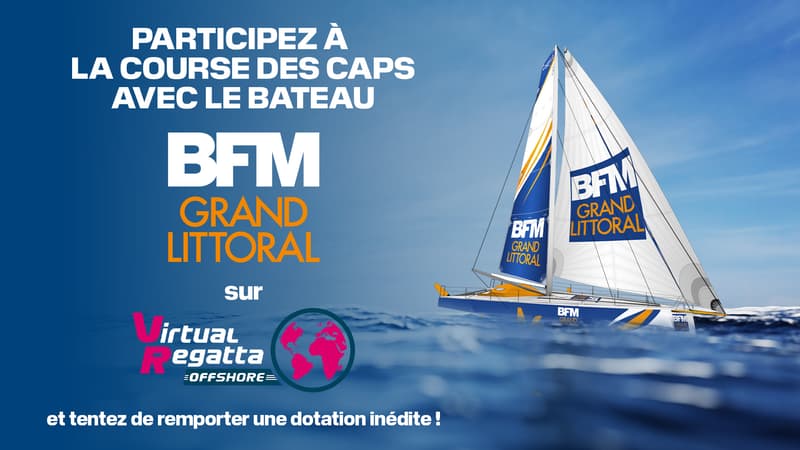 Virtual Regatta, La Course Des Caps