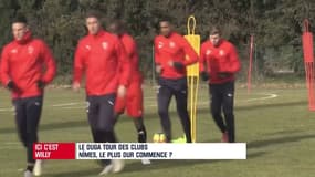 Le directeur sportif de Nîmes dans Ici c'est Willy : "On fera tout pour garder Paul Bernardoni"