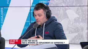 Ligue 1 : "On ne veut pas éradiquer les violences dans les stades" dénonce Sagnol 