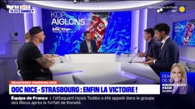 OGC Nice - Strasbourg: enfin la victoire