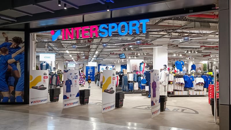 Au moins 10,5 millions de victimes et 3,5 millions d’euros d’amende: Intersport sanctionné lourdement pour avoir revendu les données personnelles de ses clients à des fins publicitaires