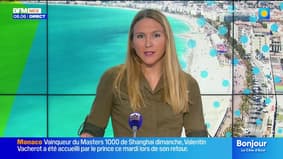 Le journal de 8h du jeudi 16 octobre 2025