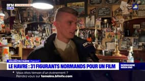 Le Havre: 31 figurants ont participé au tournage du prochain film de Michel Blanc