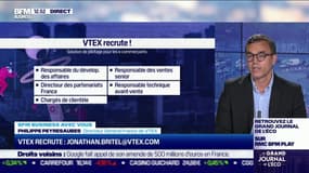 VTEX solution de pilotage pour les e-commerçants recrute des profils commerciaux, marketing et support