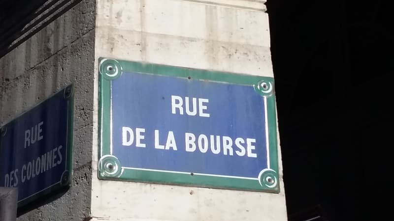Le marché parisien se relâche en attendant l'inflation américaine et les résultats des banques