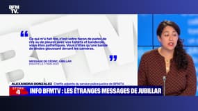 Story 3 : Les étranges messages de Cédric Jubillar - 30/08