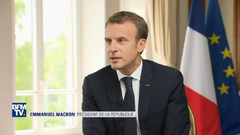 Emmanuel Macron