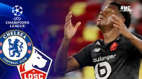 Chelsea - Lille : enfin le déclic pour Jonathan David muet en 2022 avec le LOSC ?