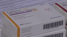 Ancienne formule du Levothyrox: "J'ai fait 5 pharmacies, je me retrouve sans rien"