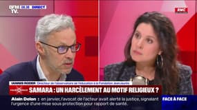 Iannis Roder, directeur de l'observatoire de l'éducation à la Fondation Jean-Jaurès: "L'école ce n'est pas le supermarché des sensibilités" 