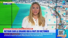 10 ans après les inondations d'octobre 2015, retour sur le drame qui a fait 20 victimes