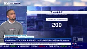 Ça recrute ! TransakAuto : Transaction automobile entre particuliers  