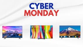 Comment choisir sa TV durant le Cyber Monday 2022 ?