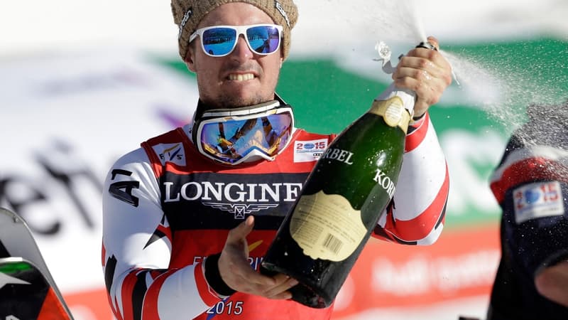 Marcel Hirscher