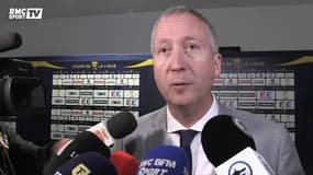 Vasilyev : "C’est une déception"