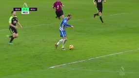 Bournemouth arrache un nul improbable à Brighton (2-2)