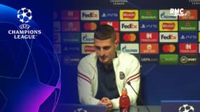 PSG : "On est habitué", Verratti pas perturbé par les rumeurs autour de Pochettino