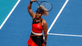 Naomi Osaka à Miami