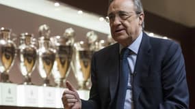 Florentino Perez.