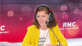 Marie-Clémence Bordet-Nicaise, auteur de "On ne choisit pas qui on aime": "On entend souvent que les homosexuels ont eu un passé douloureux. Ce n'est pas mon cas"
