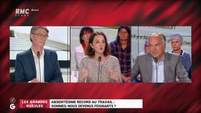 Absentéisme record au travail : sommes-nous devenus feignants ? - 28/08