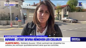 Cellules vétustes à la caserne Auvare de Nice: la justice ordonne au ministre de l'Intérieur de faire des travaux