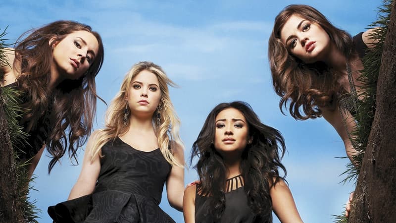 L'épisode final de la saison 5 de Pretty Little Liars a fait le buzz sur Internet.