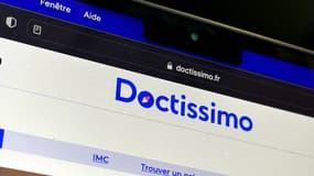 Photo du site Doctissimo