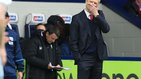 Arsène Wenger, le manager d'Arsenal