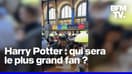Le “Grand Examen” Harry Potter rassemble 3.500 fans à Paris 
