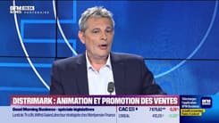 Xavier Lecamus (Distrimark) : Animation et promotion des ventes - 06/07