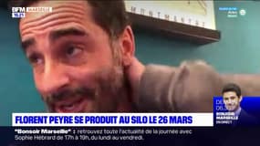 L'humoriste Florent Peyre affirme que le public marseillais est un public "chaud"