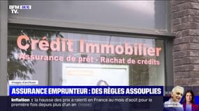 Assurance emprunteur: les règles s'assouplissent pour les propriétaires d'un bien immobilier