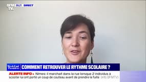 Rentrée: comment retrouver le rythme scolaire? 