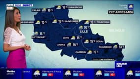 Météo Grand Lille: beaucoup d'averses et quelques rayons de soleil ce lundi