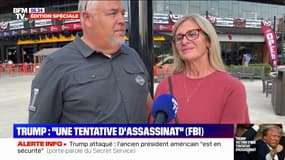 "C'est effrayant": les Américains sous le choc après l'attaque qui a visé Donald Trump en plein meeting