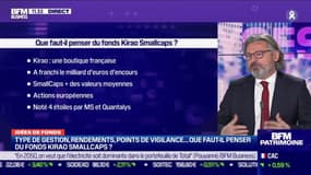 Idée de fonds: Que penser du fonds Kirao Smallcaps ? - 08/03