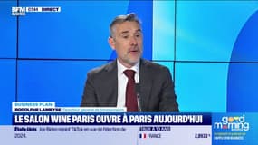 Le salon Wine Paris ouvre aujourd'hui