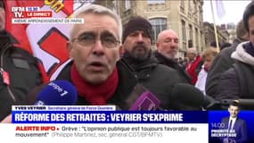 Philippe Martinez: "Nous avons maintenant un projet de loi à décortiquer, nous le comprenons encore moins"