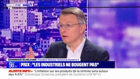 Dominique Schelcher (Système U): "Le comportement du consommateur est en train de changer en profondeur"