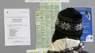 Le taux de chômage pourrait atteindre 10% dès cet été et 10,5% fin 2013 en France métropolitaine.