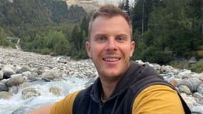 Lucas Hunter, un Franco-Américain, était détenu au Venezuela depuis janvier 2025.