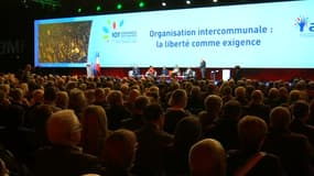 Session du congrès de l'AMF