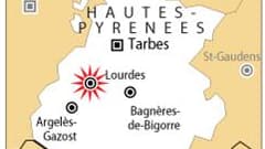 LEVÉE DE L?ALERTE À LA BOMBE À LOURDES